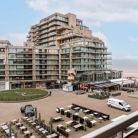 Modern Apartment In Centre Of Knokke Exteriér fotografie