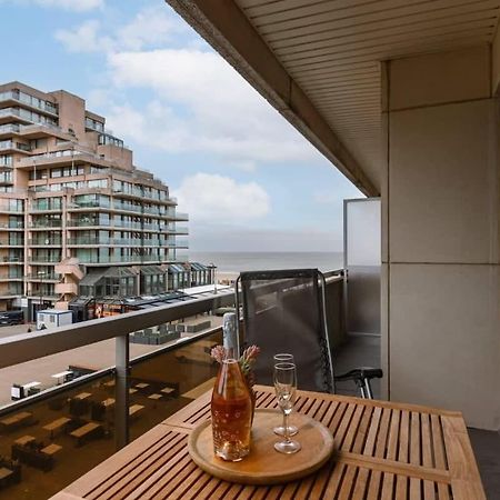 Modern Apartment In Centre Of Knokke Exteriér fotografie