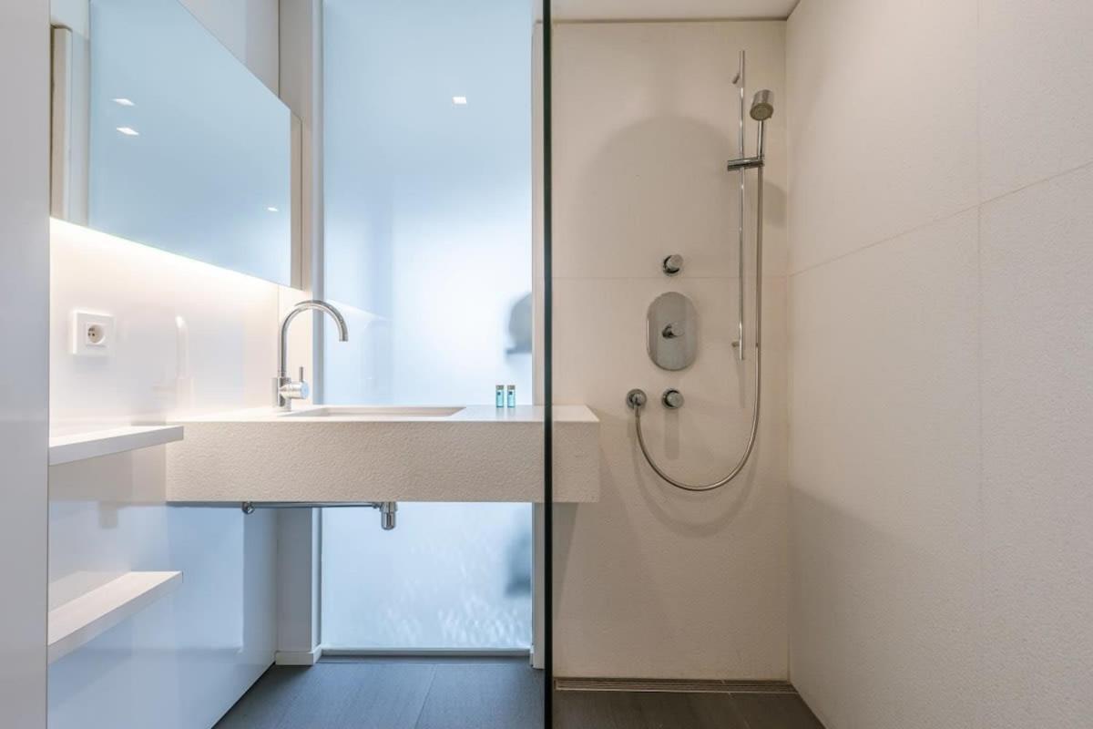 Modern Apartment In Centre Of Knokke Exteriér fotografie