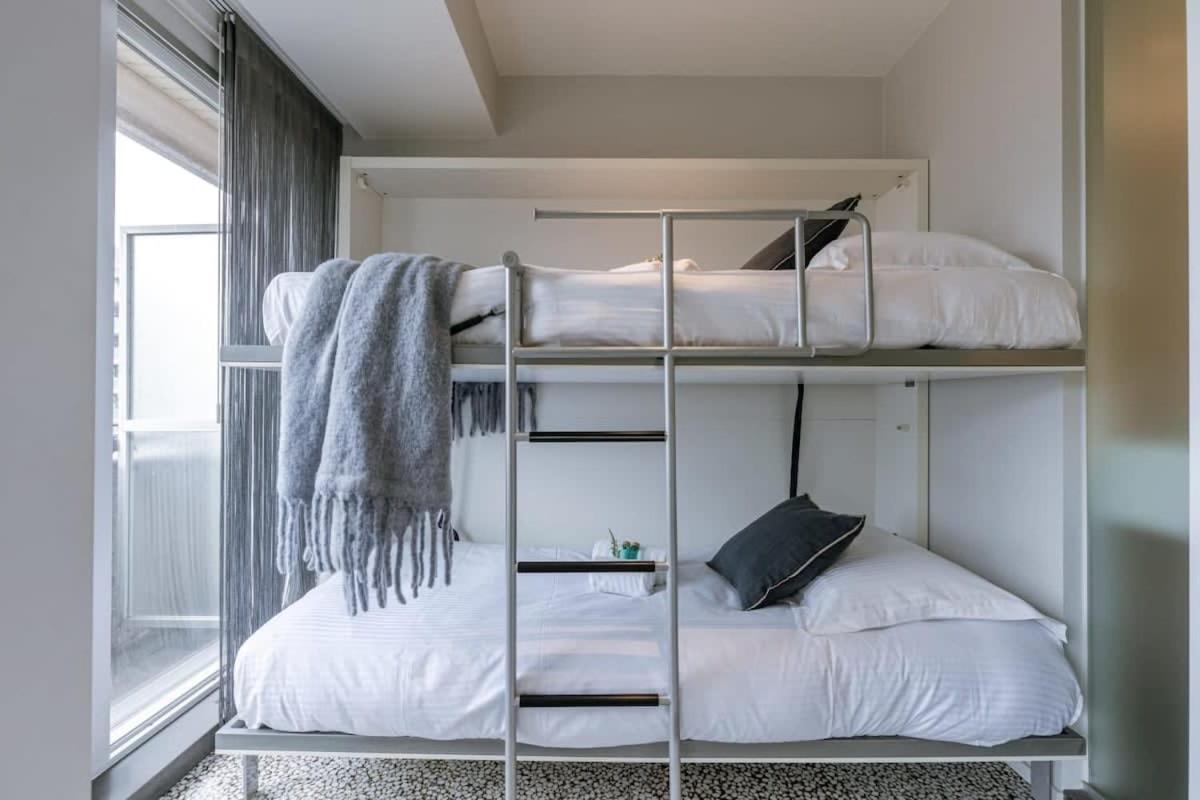 Modern Apartment In Centre Of Knokke Exteriér fotografie