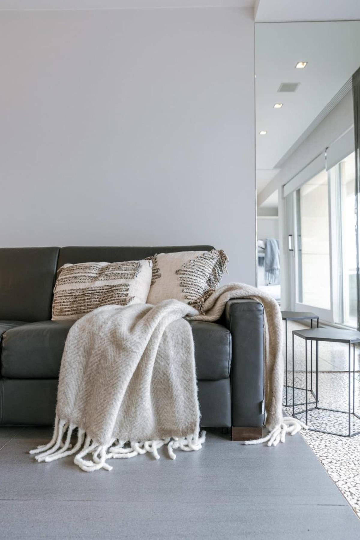 Modern Apartment In Centre Of Knokke Exteriér fotografie