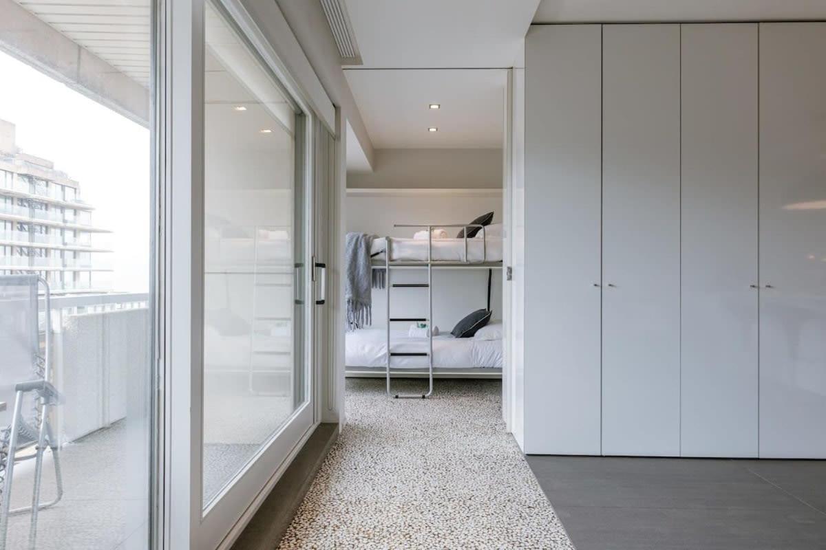 Modern Apartment In Centre Of Knokke Exteriér fotografie